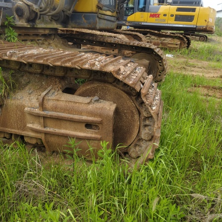 徐工XE370履带式挖掘机