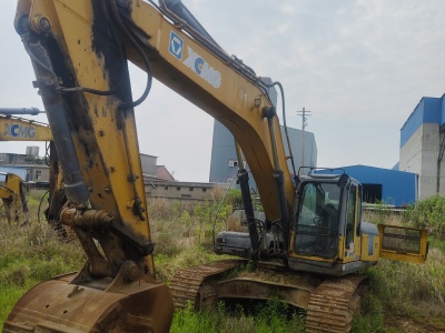 徐工XE370履帶式挖掘機(jī)