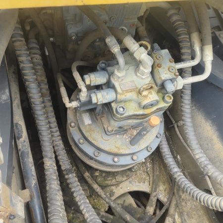 徐工XE370履带式挖掘机