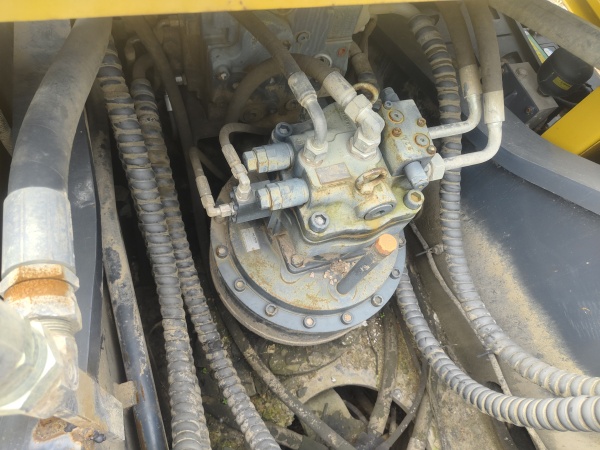 徐工XE370履帶式挖掘機(jī)