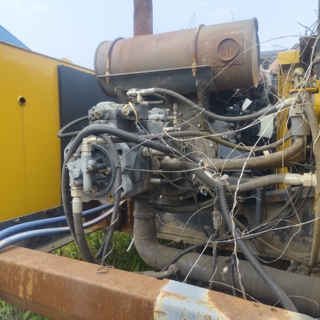 徐工XE370履带式挖掘机