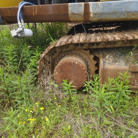 徐工XE370履带式挖掘机