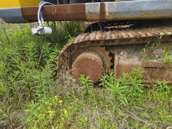 徐工XE370履帶式挖掘機(jī)