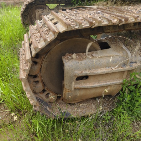 徐工XE370履带式挖掘机