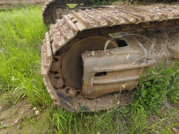 徐工XE370履帶式挖掘機(jī)