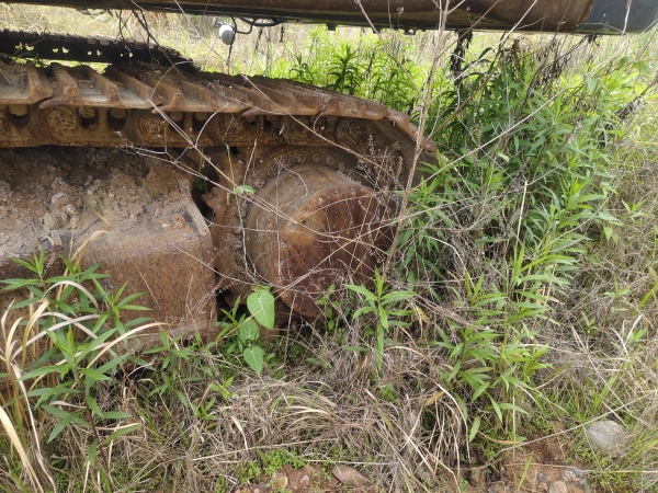 徐工XE370履帶式挖掘機(jī)