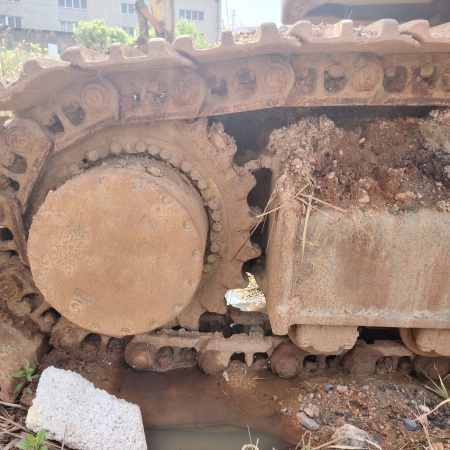 徐工XE270DK履带式挖掘机