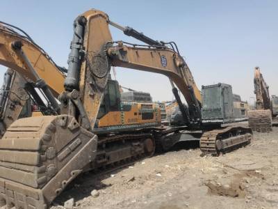 徐工XE550DK履帶式挖掘機(jī)