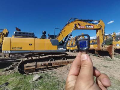 徐工XE520DK履帶式挖掘機(jī)