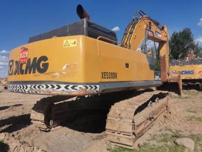 徐工XE520DK履帶式挖掘機(jī)