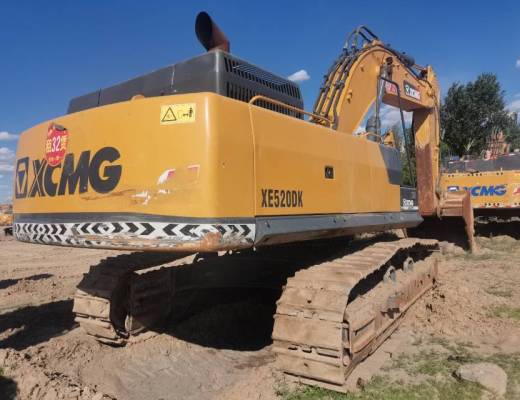 徐工XE520DK履带式挖掘机