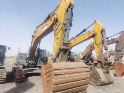 徐工XE520DK履帶式挖掘機(jī)