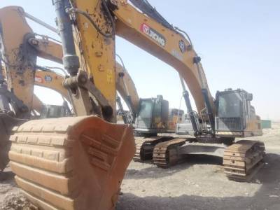 徐工XE520DK履帶式挖掘機(jī)