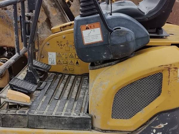 徐工XE15U履帶式挖掘機(jī)