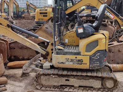 徐工XE15U履帶式挖掘機