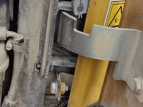 徐工XE15U履帶式挖掘機(jī)