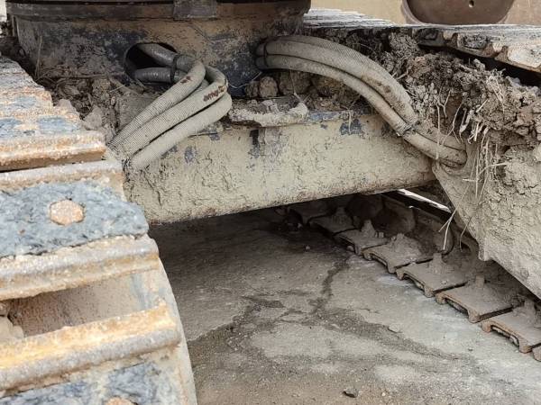 徐工XE15U履帶式挖掘機(jī)