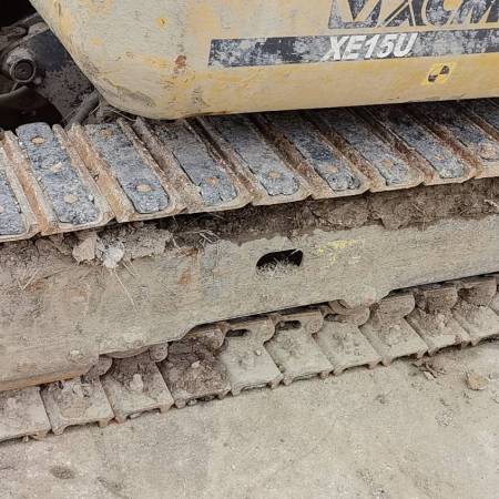 徐工XE15U履带式挖掘机