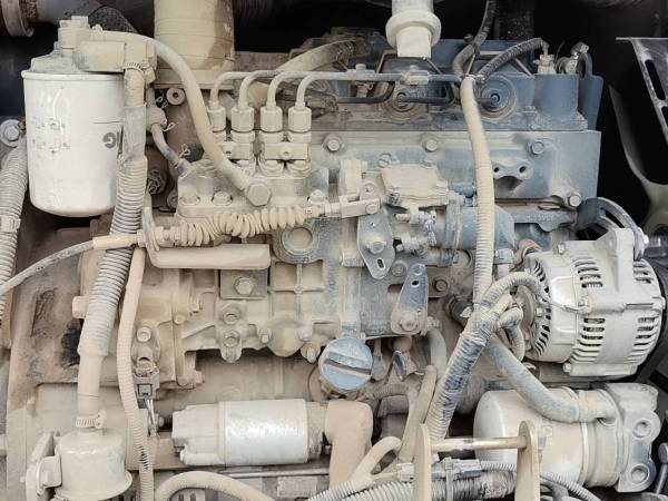 徐工XE55DA履帶式挖掘機(jī)