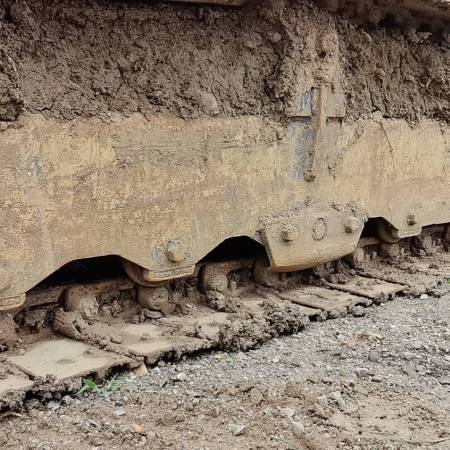 徐工XE55DA履带式挖掘机