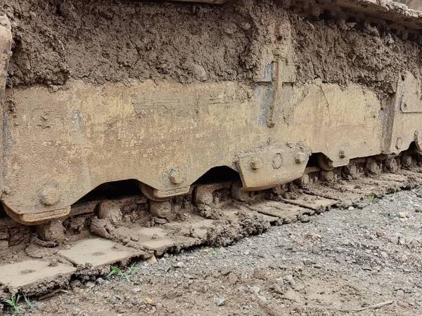 徐工XE55DA履帶式挖掘機(jī)