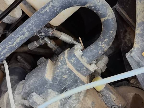 徐工XE55DA履帶式挖掘機(jī)