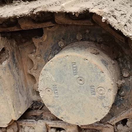 徐工XE55DA履带式挖掘机