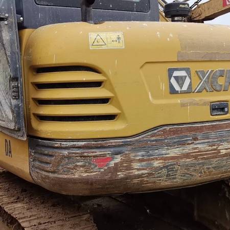 徐工XE55DA履带式挖掘机