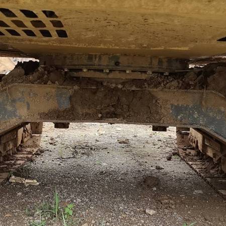 徐工XE55DA履带式挖掘机