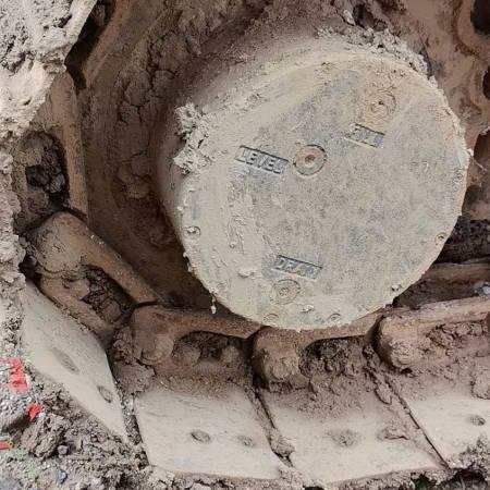 徐工XE55DA履带式挖掘机