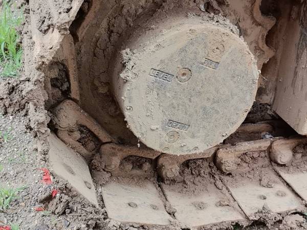 徐工XE55DA履帶式挖掘機(jī)