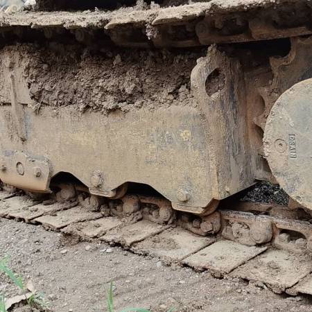 徐工XE55DA履带式挖掘机