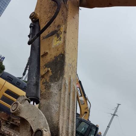 徐工XE55DA履带式挖掘机