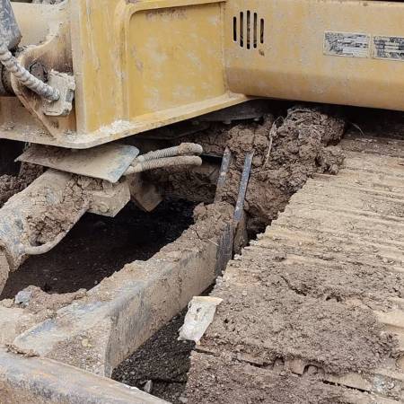 徐工XE55DA履带式挖掘机