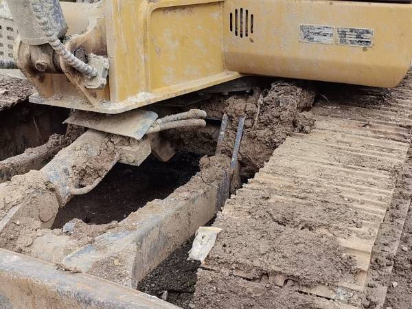 徐工XE55DA履帶式挖掘機(jī)