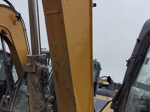 徐工XE55DA履帶式挖掘機(jī)