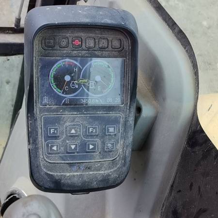 徐工XE55DA履带式挖掘机