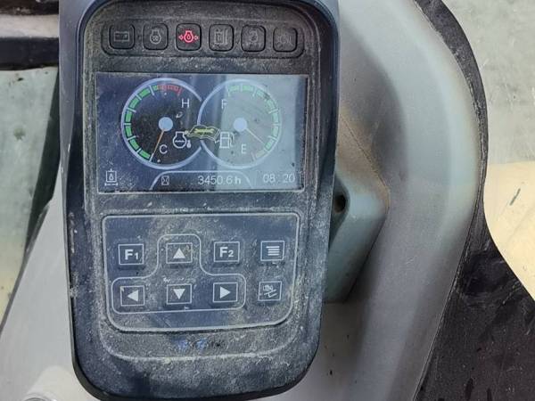 徐工XE55DA履帶式挖掘機(jī)