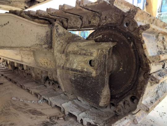 徐工XE370D履带式挖掘机