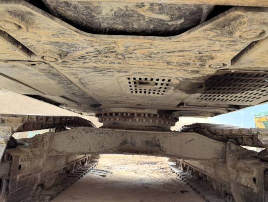 徐工XE370D履带式挖掘机