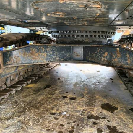 徐工XE400DK履带式挖掘机