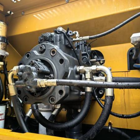 徐工XE400DK履带式挖掘机