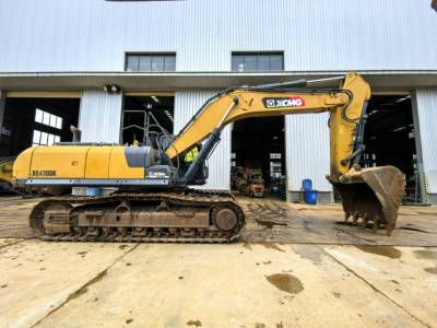 徐工XE400DK履帶式挖掘機(jī)
