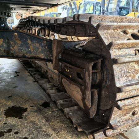 徐工XE400DK履带式挖掘机