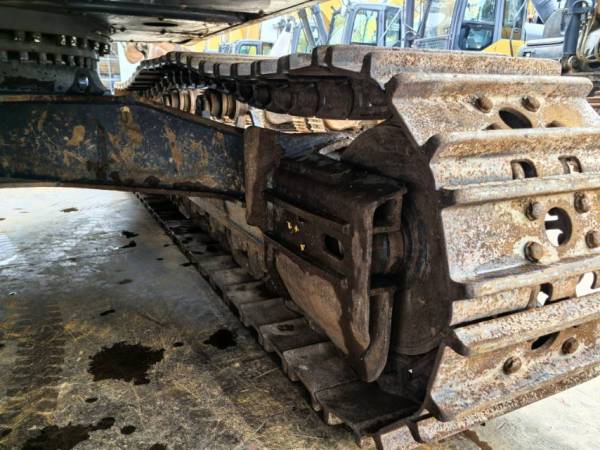 徐工XE400DK履帶式挖掘機