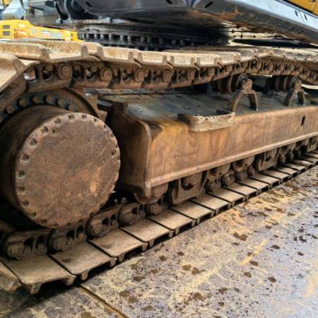 徐工XE400DK履带式挖掘机