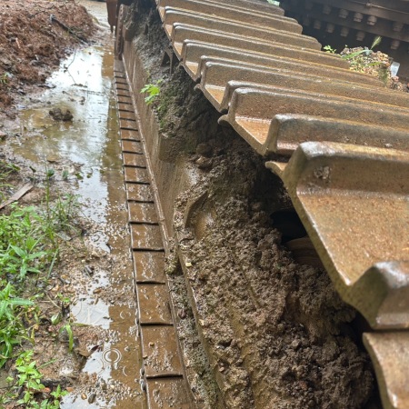 徐工XE400DK履带式挖掘机