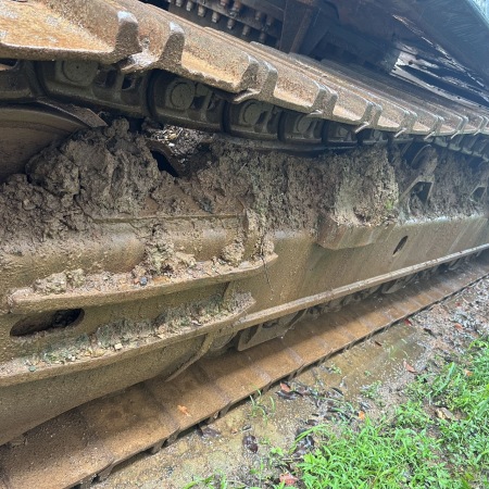 徐工XE400DK履带式挖掘机