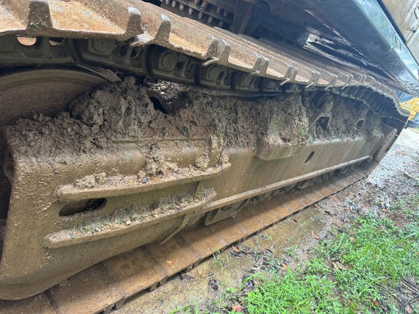 徐工XE400DK履帶式挖掘機(jī)