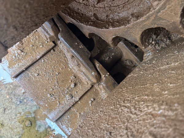 徐工XE400DK履帶式挖掘機(jī)